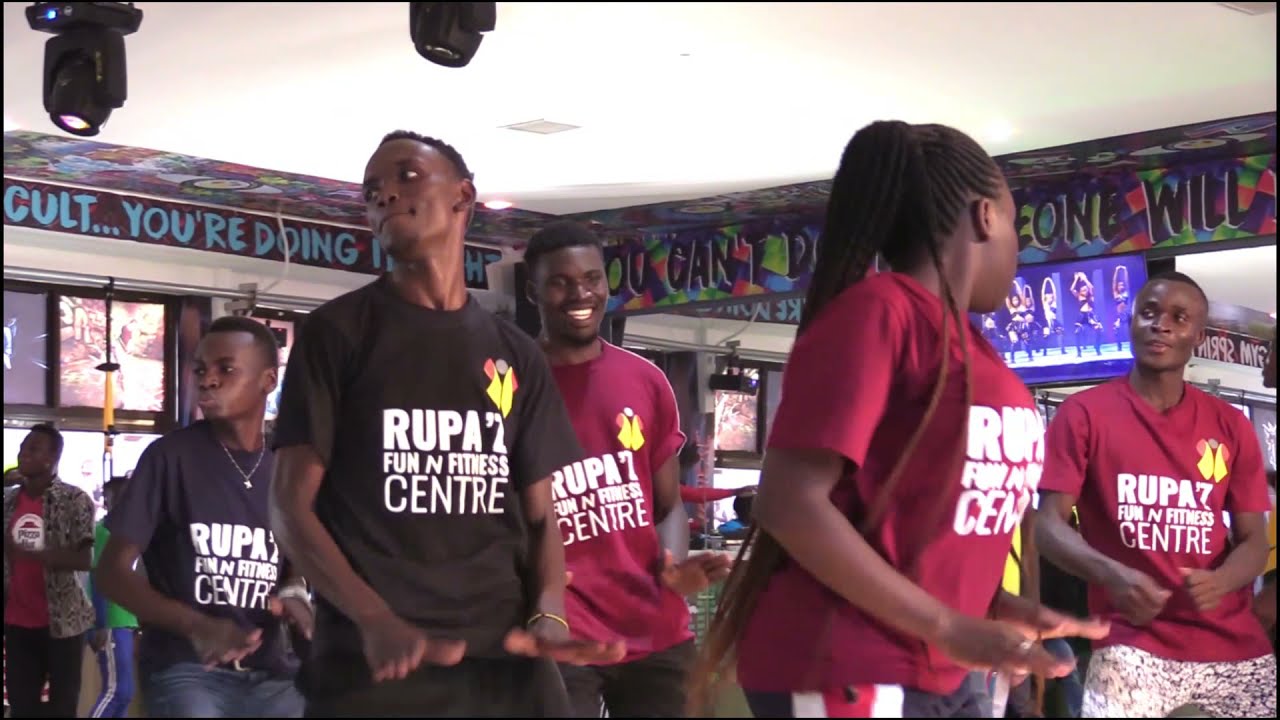 Diamond platinum - Kamata (Official Dance Video) BADA Studios