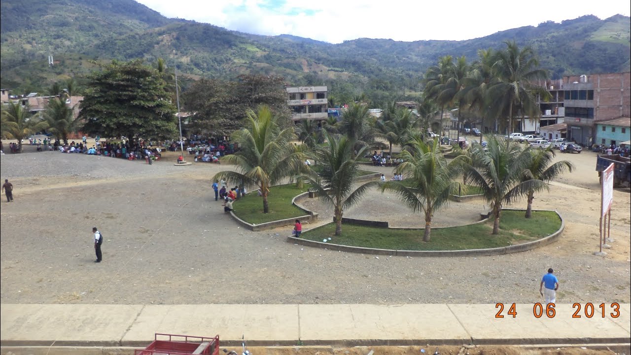 CONCURSO DE CARNAVALES 2015 EN SAMUGARI PALMAPAMPA