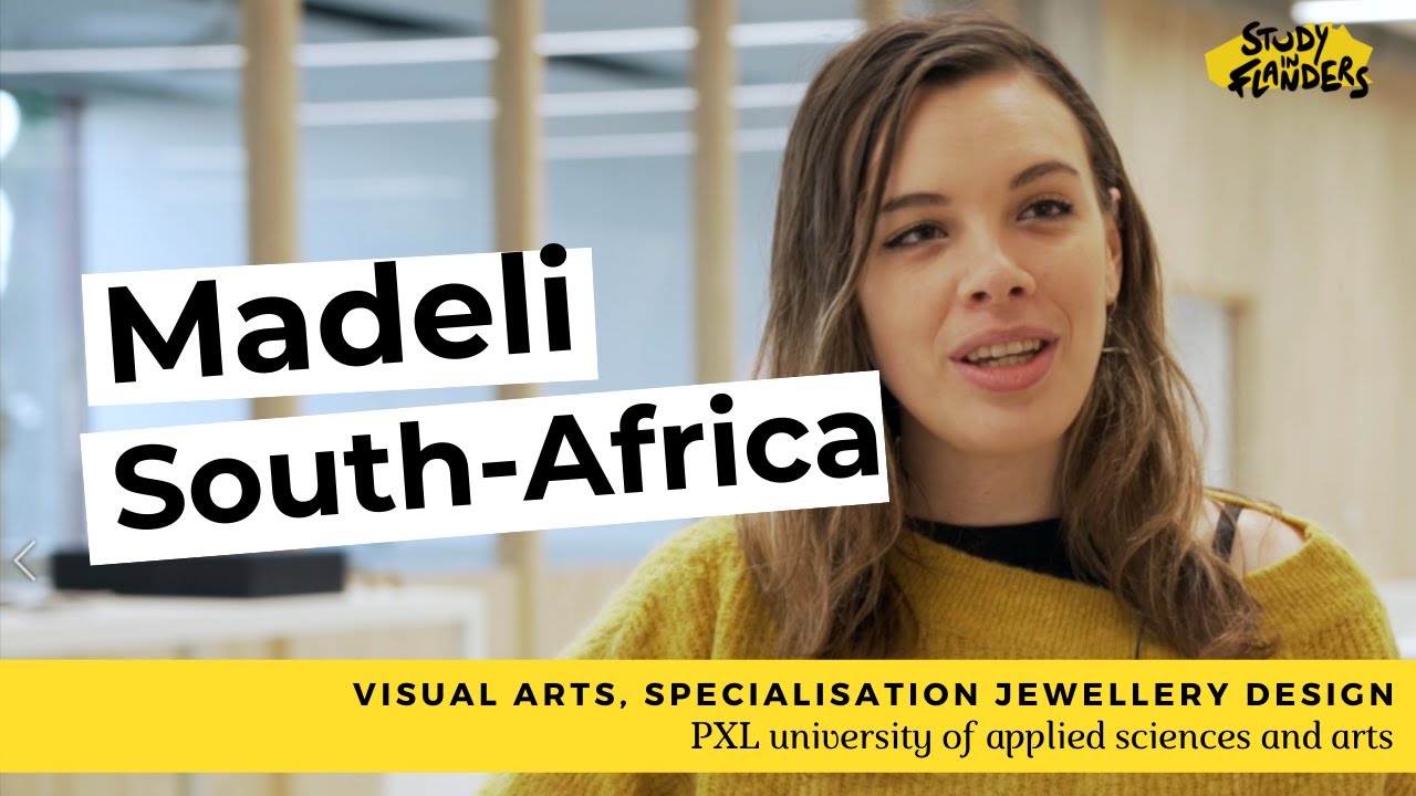 MEET MADELI FROM SOUTH-AFRICA 🇿🇦