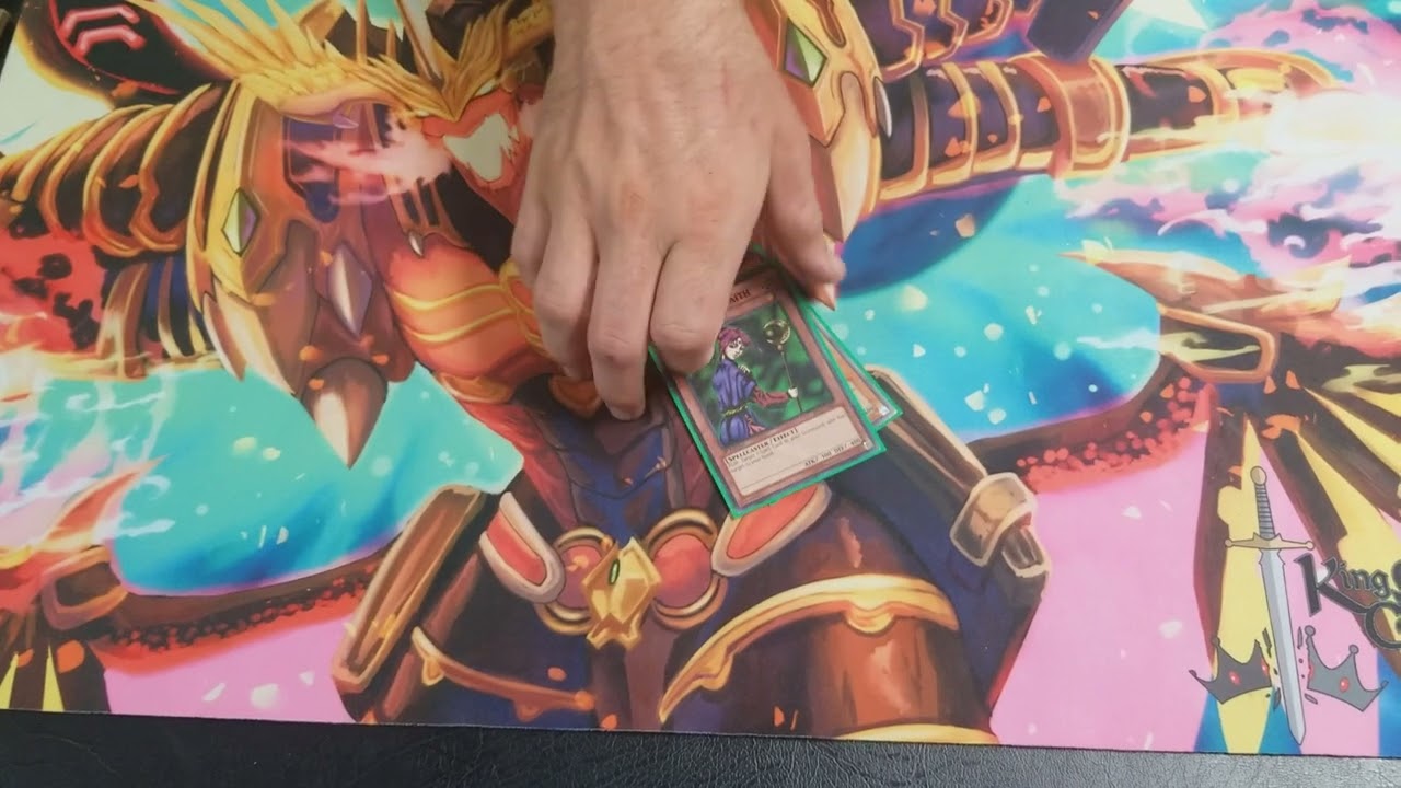 Goat format Red-eyes deck profile!