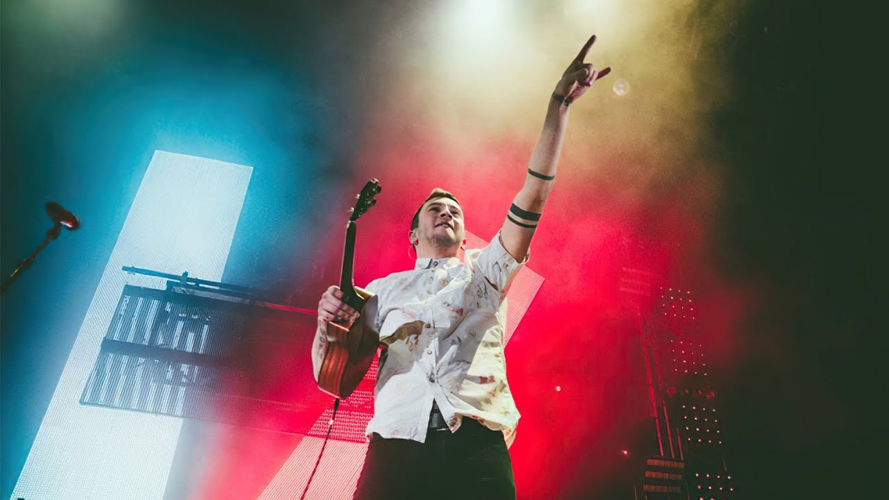 Twenty One Pilots - "Kitchen Sink" ft. Zack Joseph Live (The LC 2013)