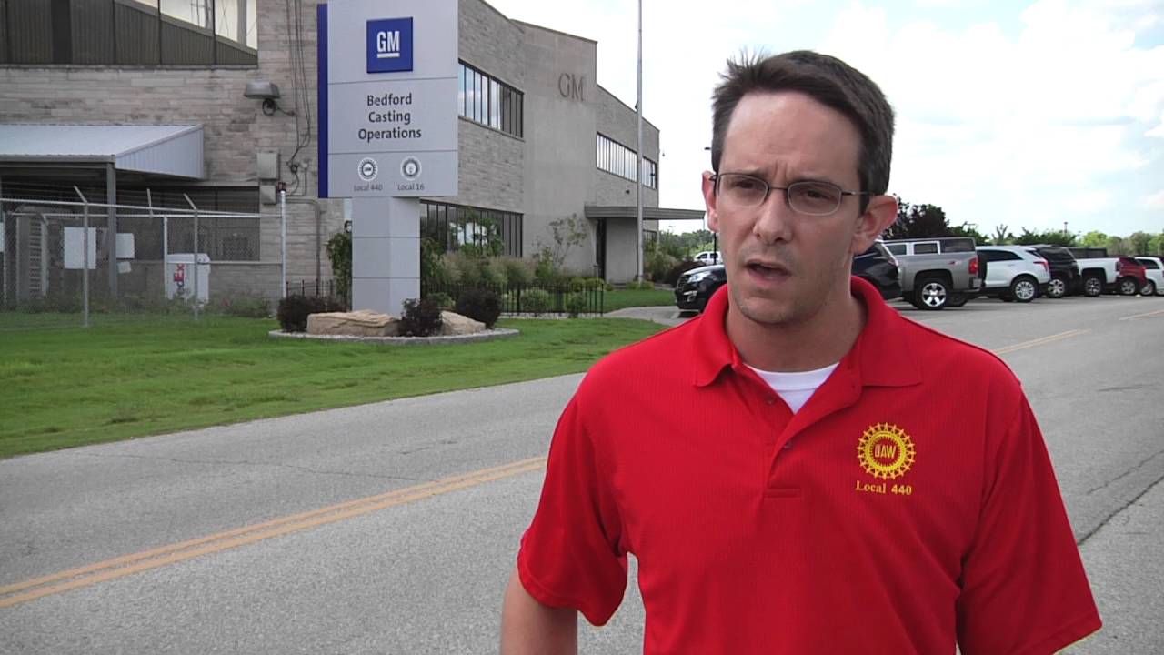 UAW Member Derek Cronin Says Mike Pence is Wrong For America