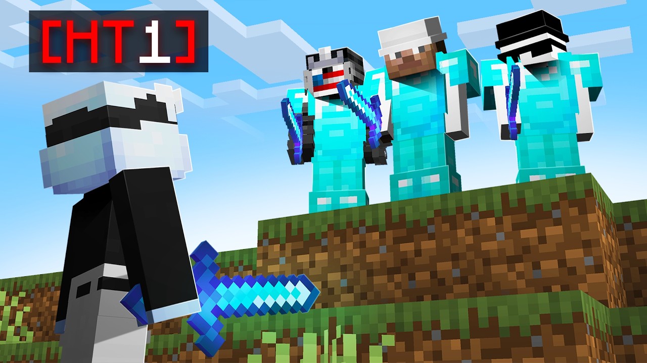 [Tier 1] Beat This Minecraft Pro, Win $100 (ft. Coldified)