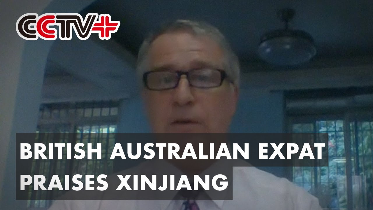British Australian Expat Praises Xinjiang As Diverse, Go-To Destination for Foreign Travelers