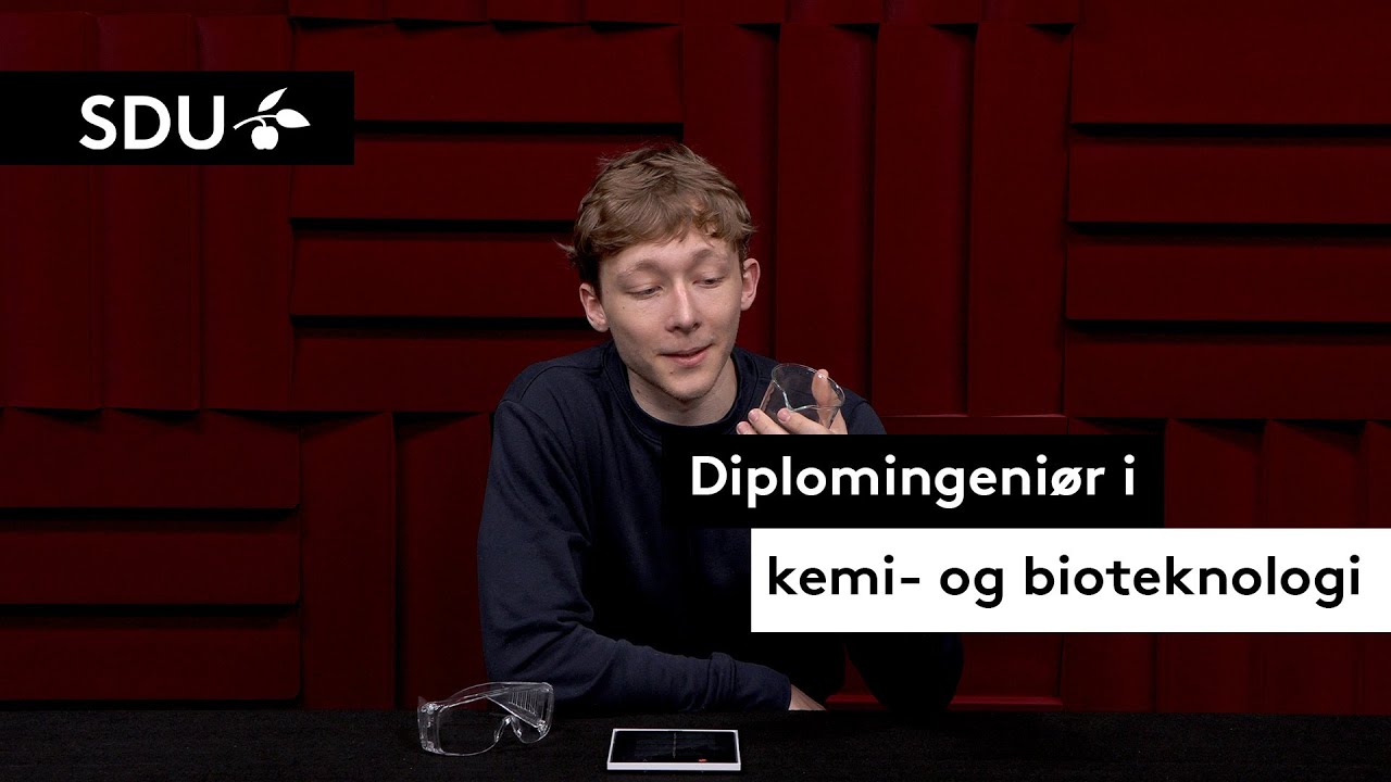 Diplomingeniør i Kemi- og Bioteknologi