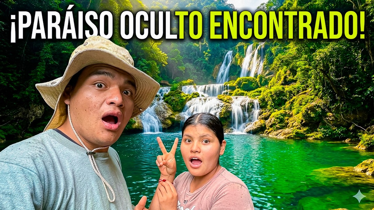 Aventura con mi hermano en la montaña: encontramos un tesoro natural - NATHALIA