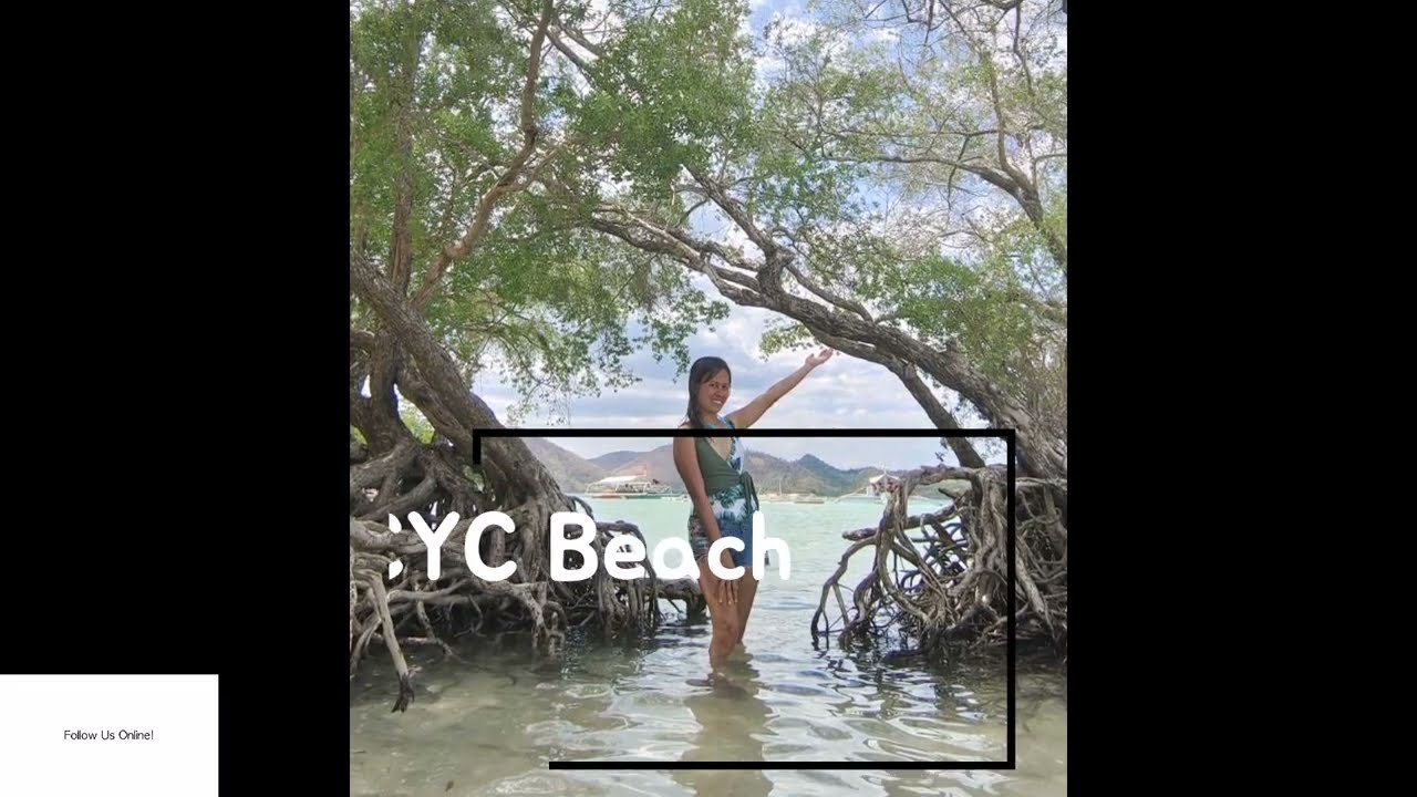 CYC  Beach Coron Palawan