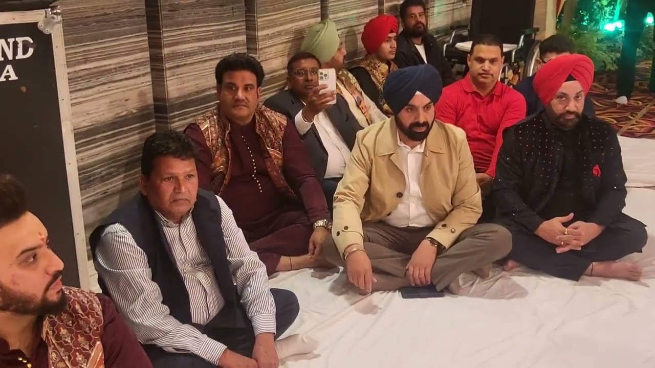 Singer Jasbir Mahi || jagran 3 No Sakim || Jagjit Singh  Jhoura  Pariwar  ||  15-11-2025 88475-71103