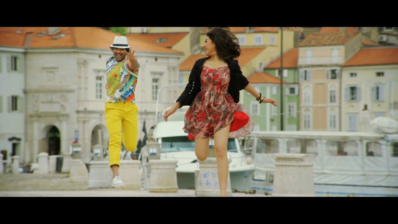 Pandavalu Pandavalu Thummeda | Guchi Guchi Nuvvu | Full length Video Song