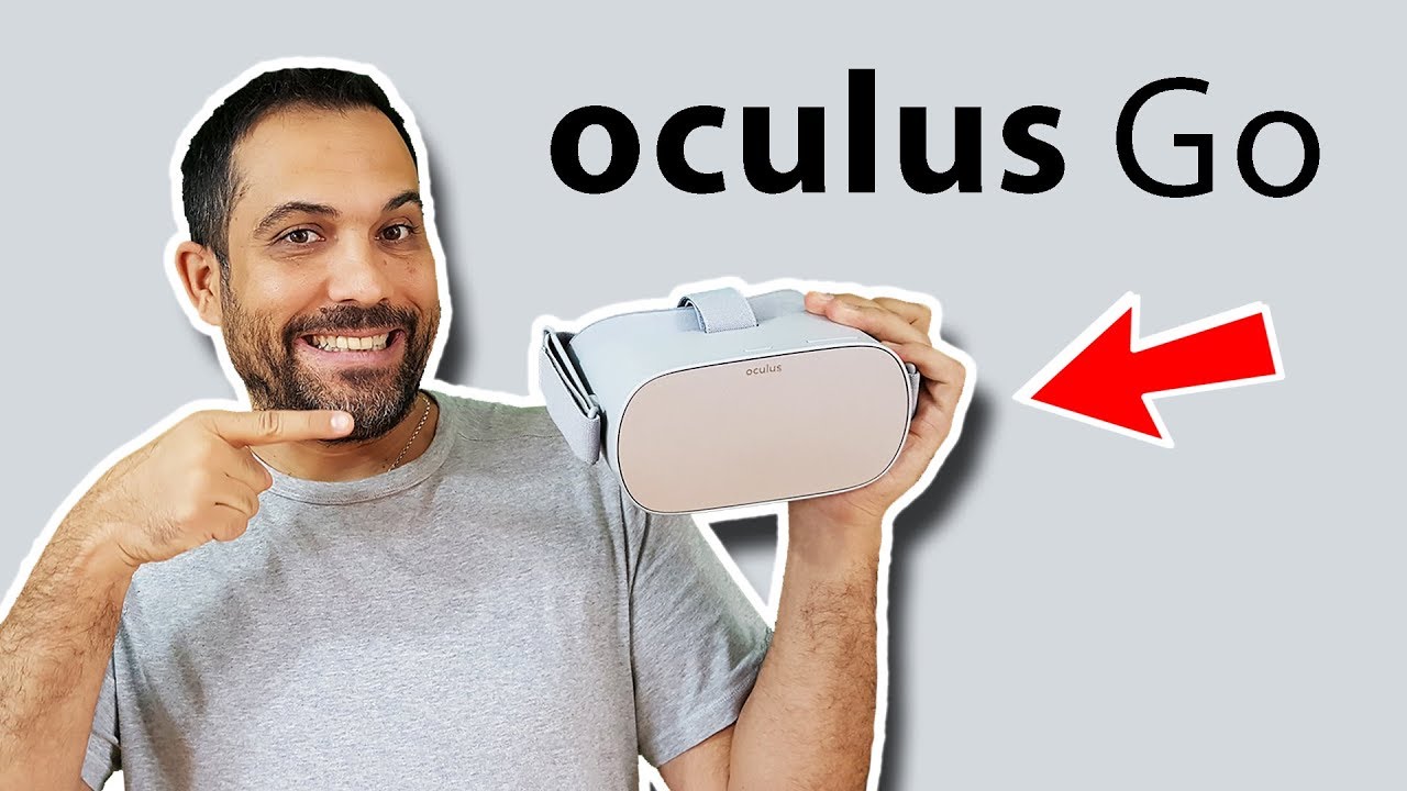 OCULUS GO | Unboxing, Características y Primeras Impresiones