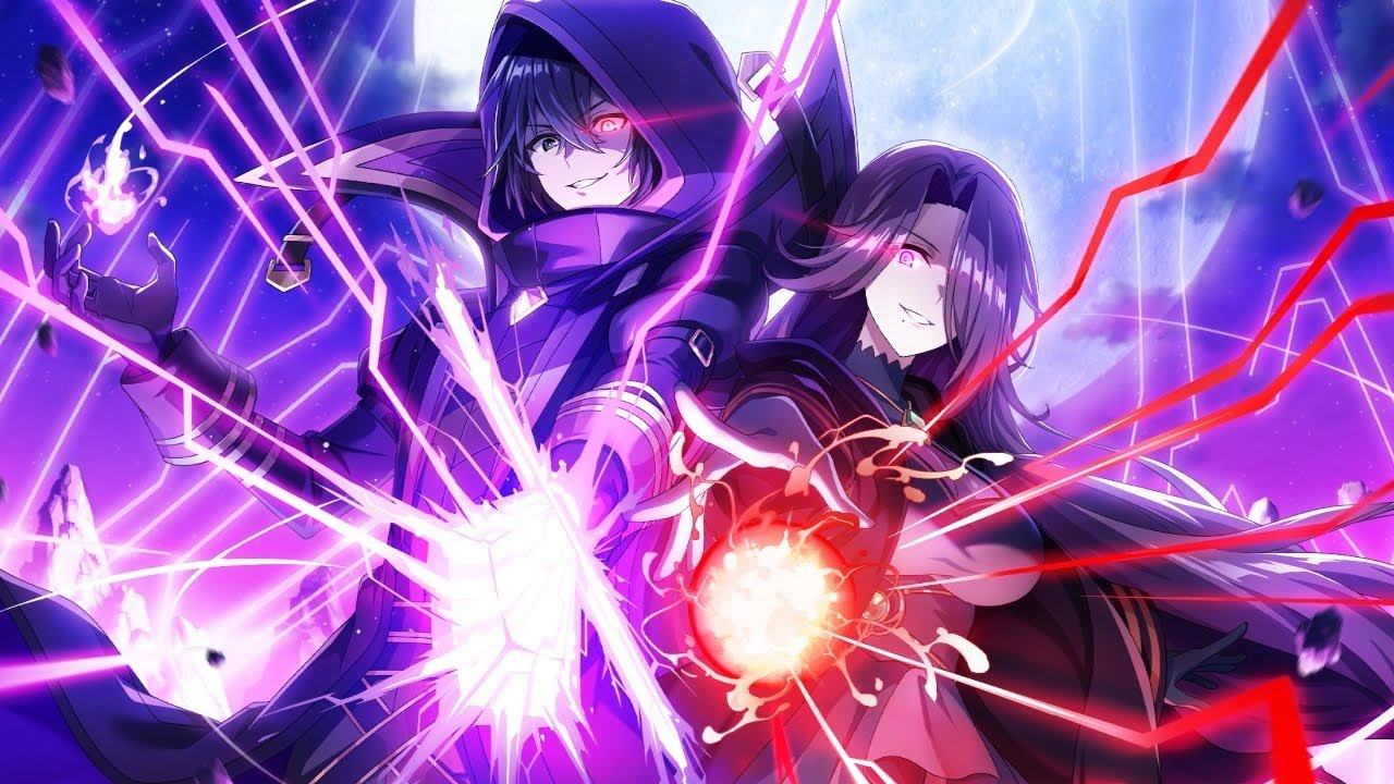 The Eminence In Shadow Master Of Garden Shadow & Aurora Gameplay