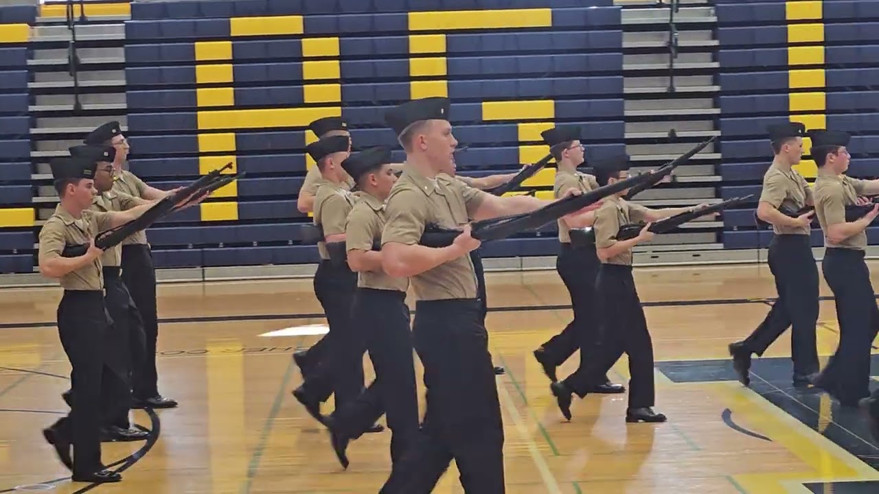 Team One Armed Drill Team Execution Drill 2/14/26
