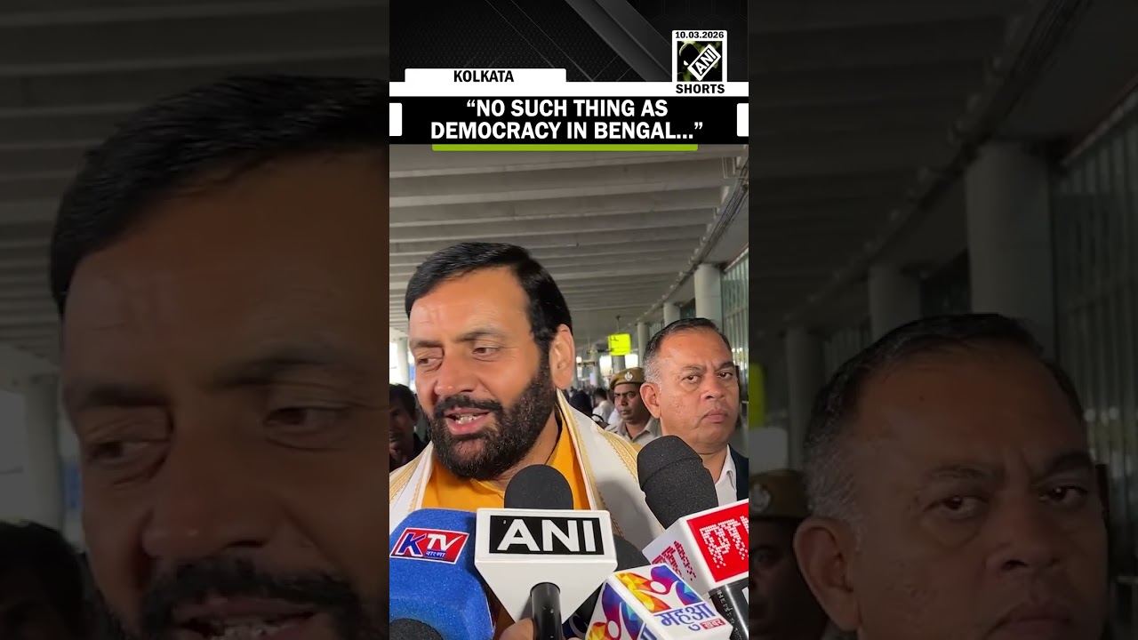 &ldquo;No Democracy in Bengal&hellip;&rdquo; Haryana CM Nayab slams CM Mamata&rsquo;s dharna over voter list deletions