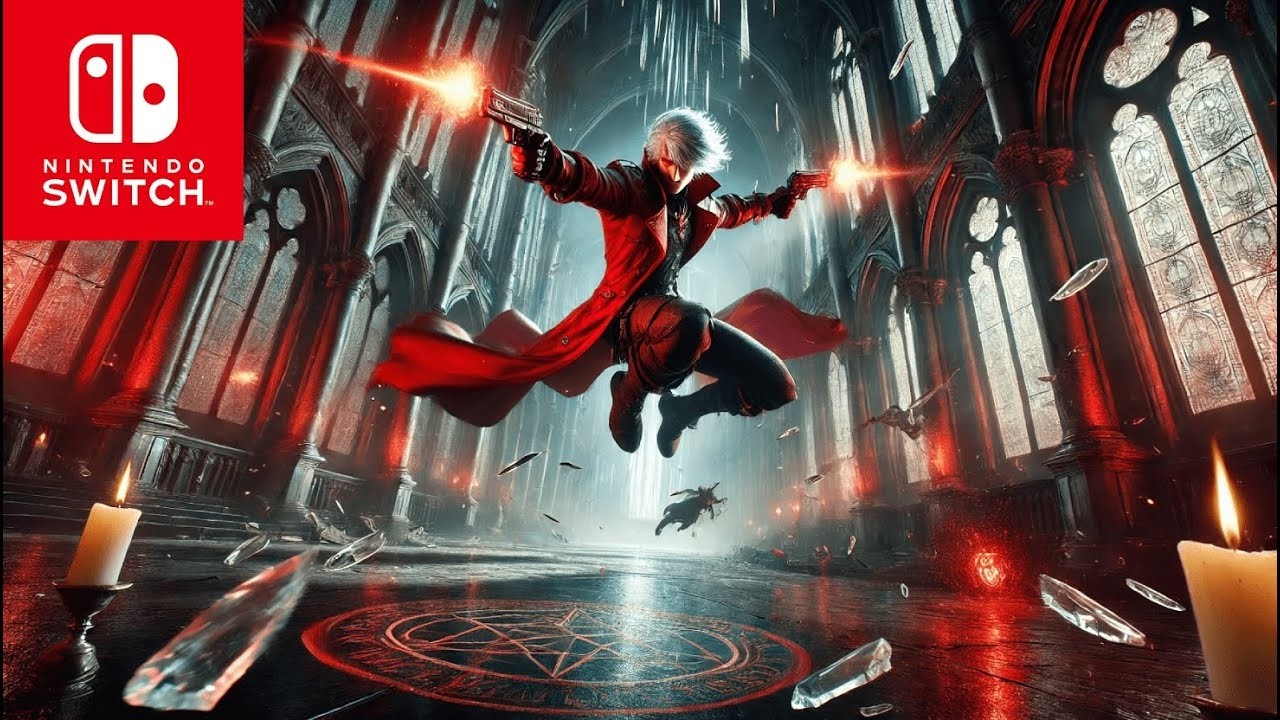 TOP 15 MEJORES JUEGOS DE ACCI&Oacute;N en Nintendo Switch 1 y 2! (actualizacion)