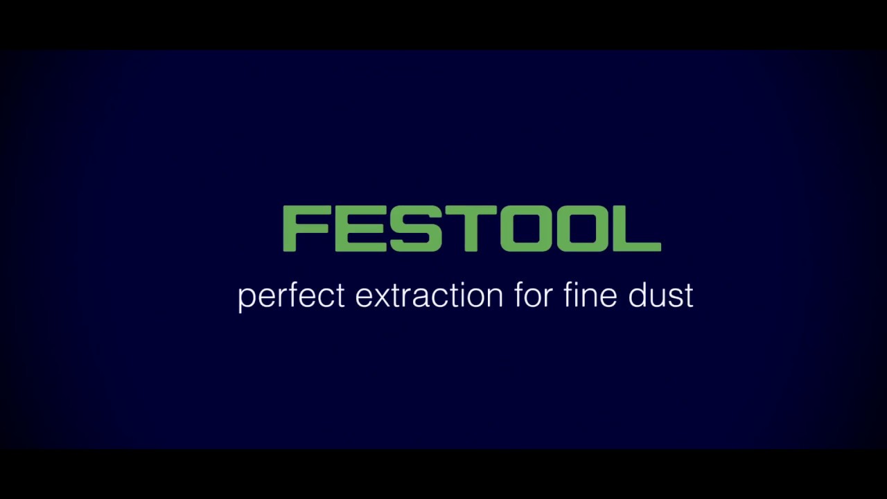 Festool - CTM 36 E AC HD - Coming soon