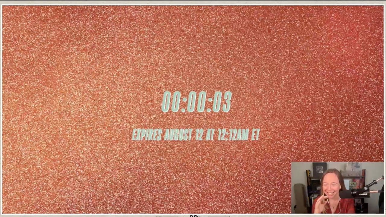 TAYLOR SWIFT'S NEW ALBUM 