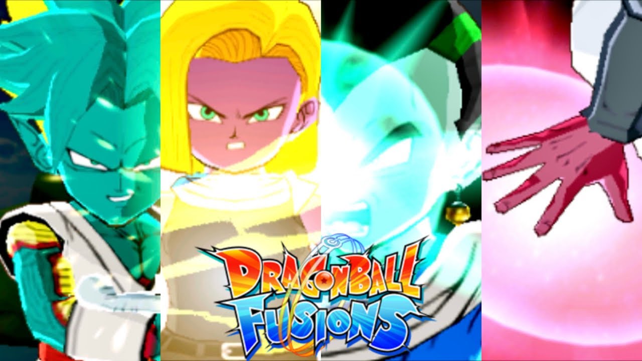 Let's Battle!! | Dragon Ball Fusions: Online Multiplayer Matches
