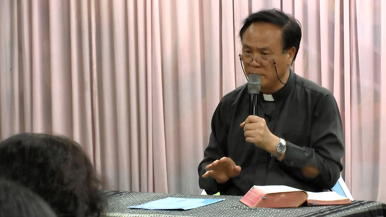 天主教與基督教的不同〈第一集下〉──曾慶導神父【真理電台】