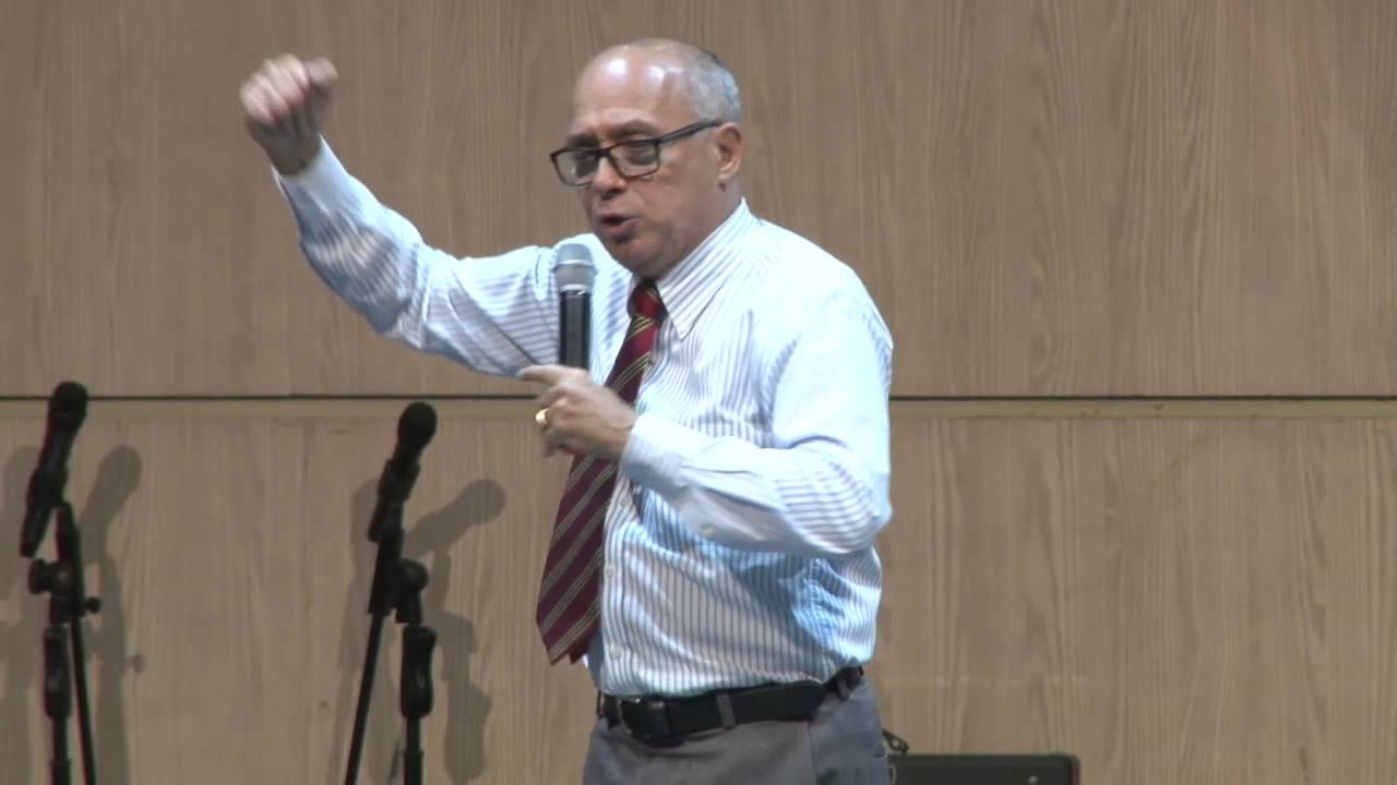 Pr. Jaime Soares - Atos 3:1-12 - 23/06/2015