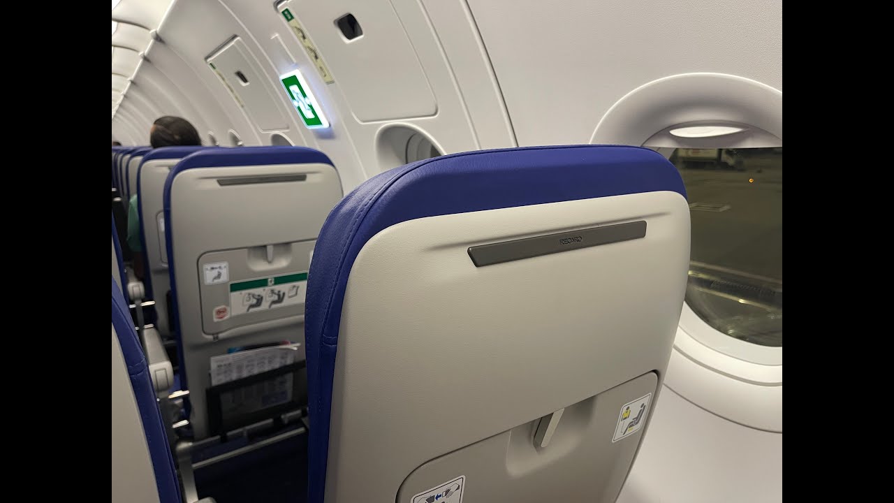 Wizz Air UK Short-Haul Experience | A321neo | Istanbul ✈ London LTN