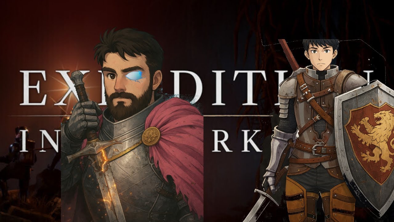 Unrankables vs the Dark | Expedition Into Darkness
