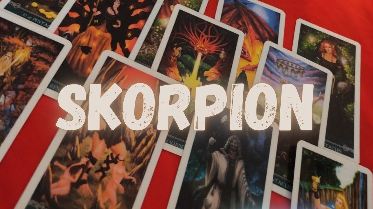 Skorpion♥️🫵🏻Am Dienstag wird ein unerwartetes Wunder geschehen 🥰👀