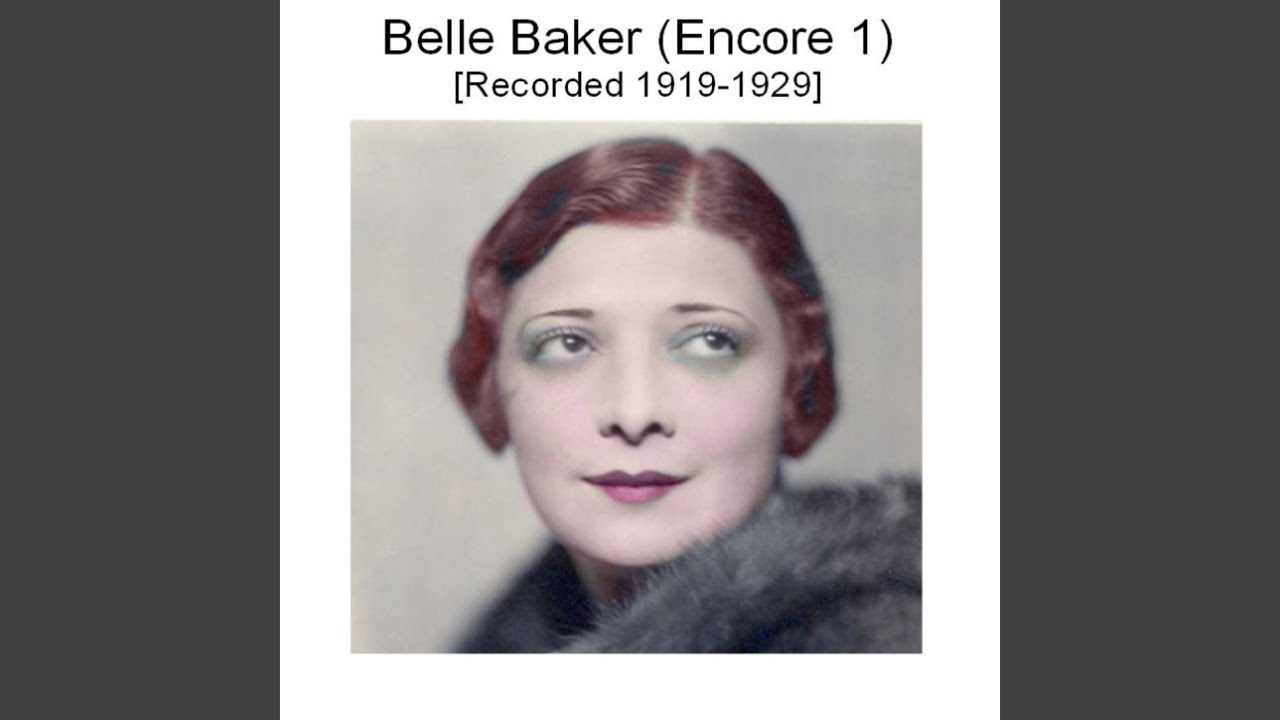 I'm a Dreamer Aren't We All (Recorded October, 1929)