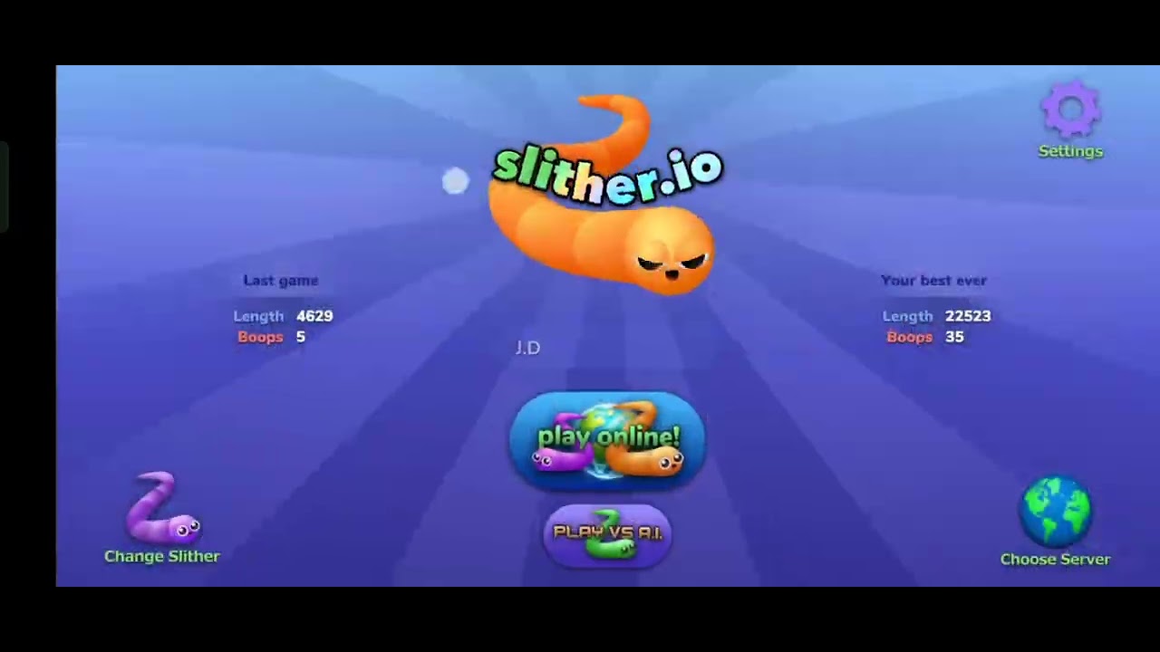 Sunday special gaming vlog ft slither.io best snake game | #slitherio #clutch #snakegame #fyp 