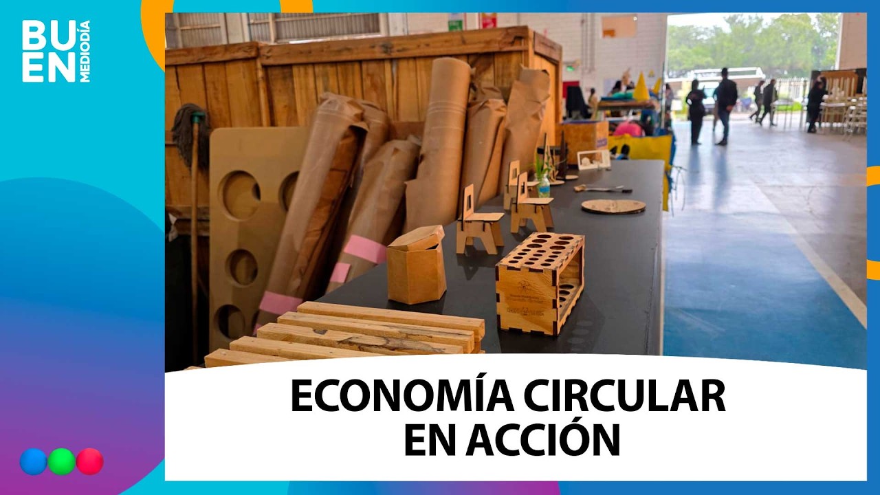 Así funciona el Mercado de Materiales en Córdoba