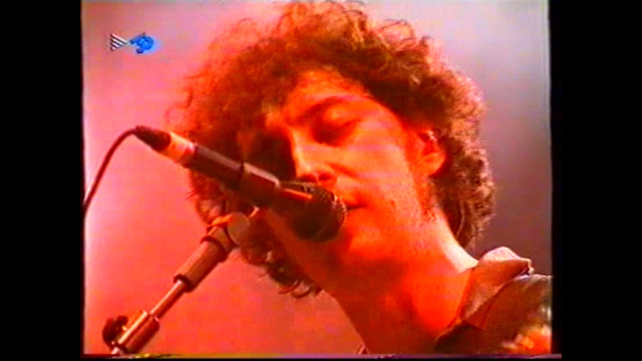 Los Planetas - Ciencia Ficción (Festival Internacional de Benicàssim, 1998)
