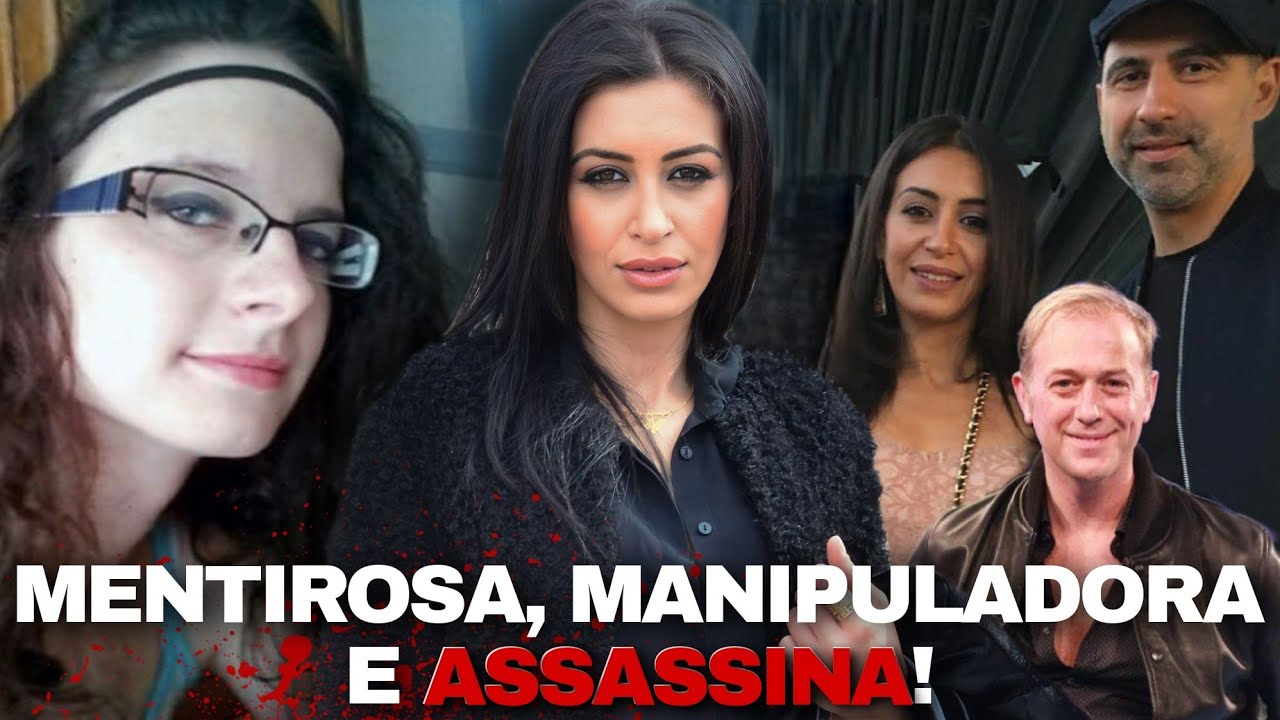 O CASO MAIS BIZARRO QUE VOCÊ VAI VER HOJE | CASO SABRINA KOUIDER