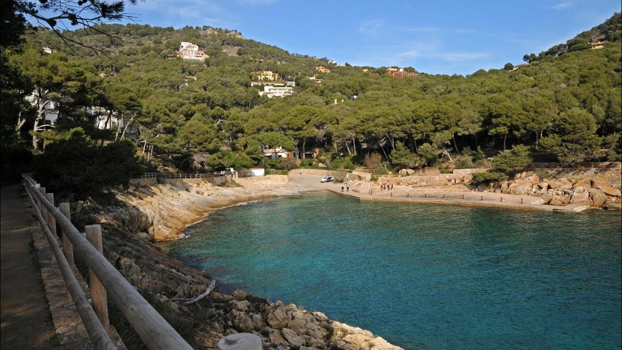 Calas Aiguafreda i Sa Tuna