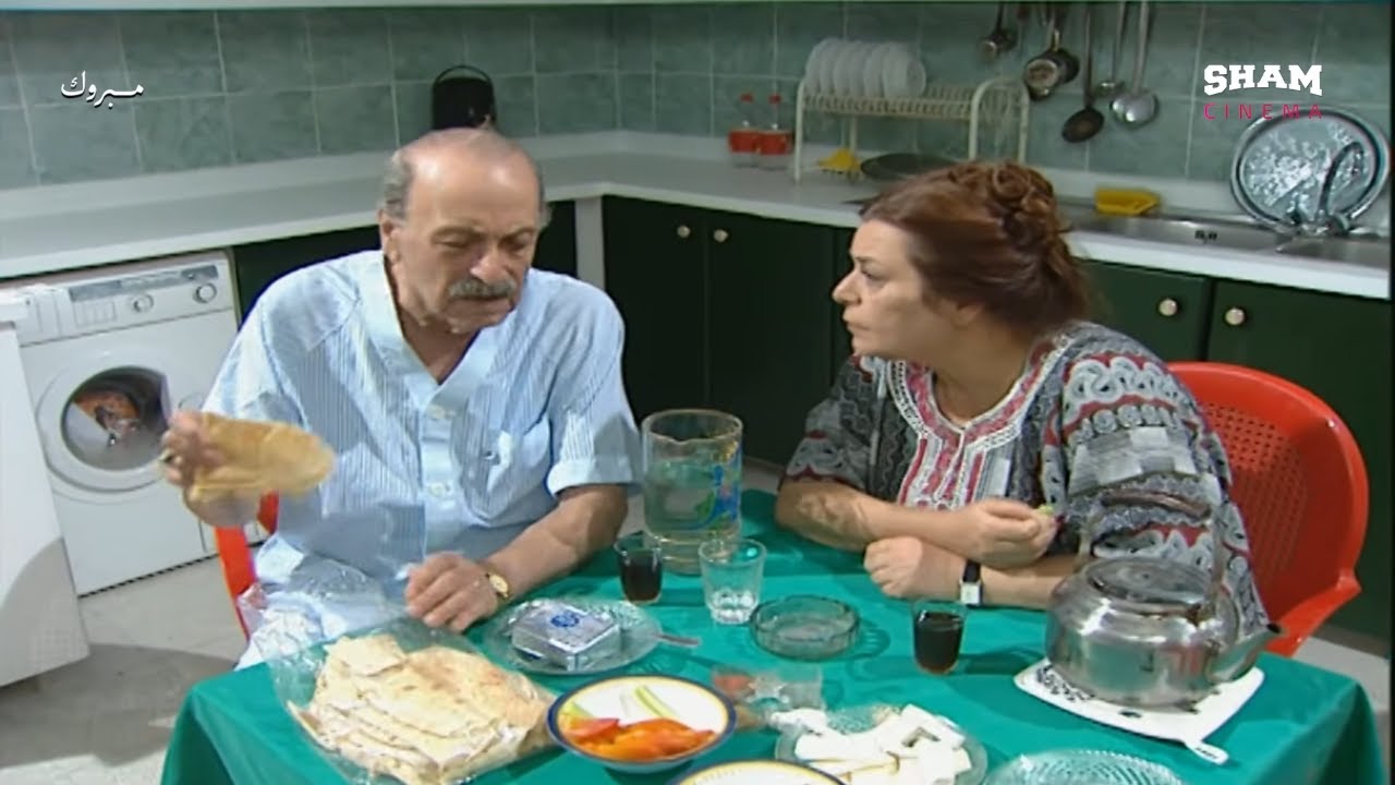بحكوا بصوت واطي عشان ما يفيق عماد ويعرف يرتاح لينجح بالفحوصات 🤣🤣 | مسلسل مبروك