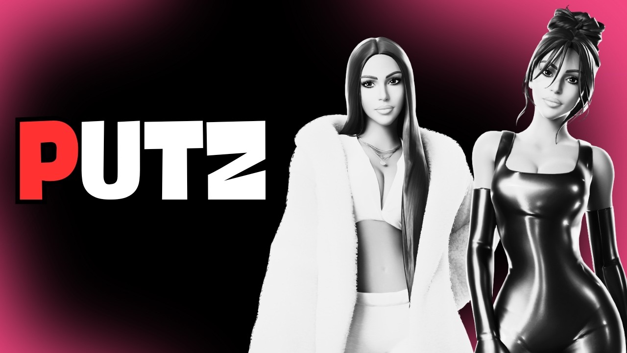 REVELADA a verdade que NINGUÉM FALA da skin Kim Kardashian no Fortnite!