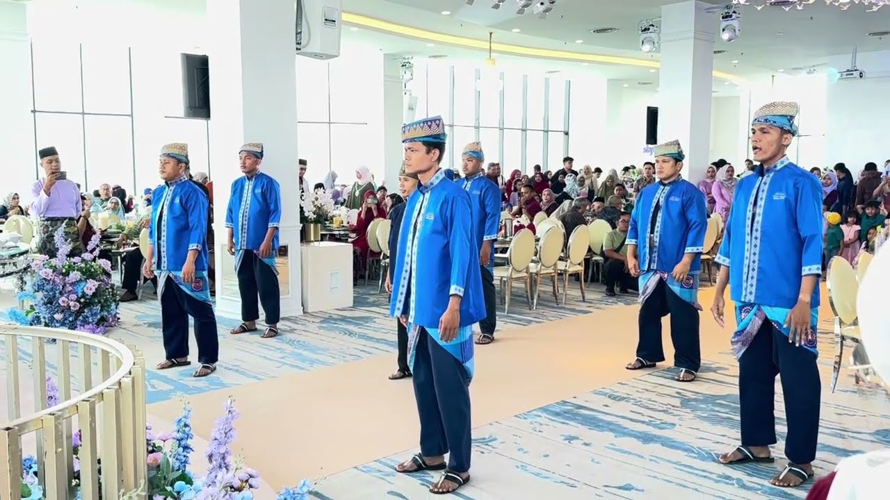 Silat Cekak Pusaka Hanafi.