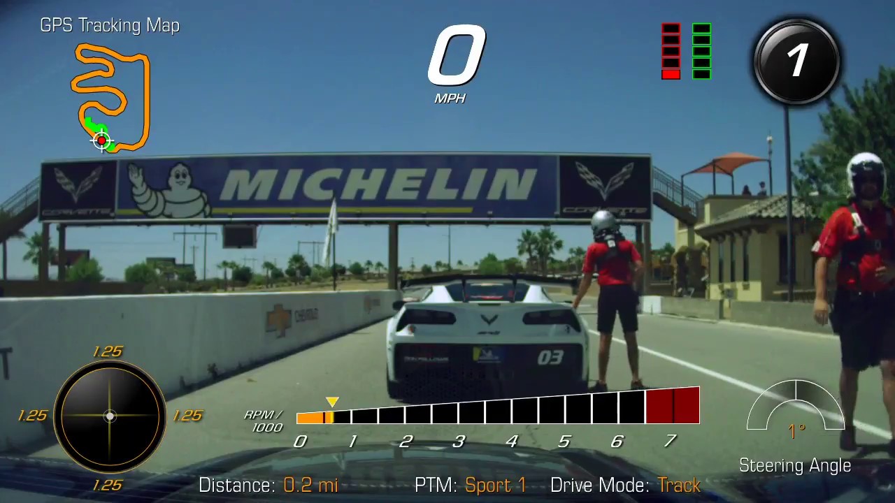 2019 ZR1 CORVETTE CRASH INSTRUCTOR ASKS ME NOT TO KILL HIM AT SPRING MOUNTAIN