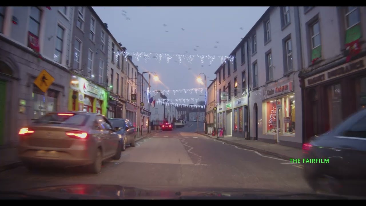 BALLYHAUNIS CHRISTMASS