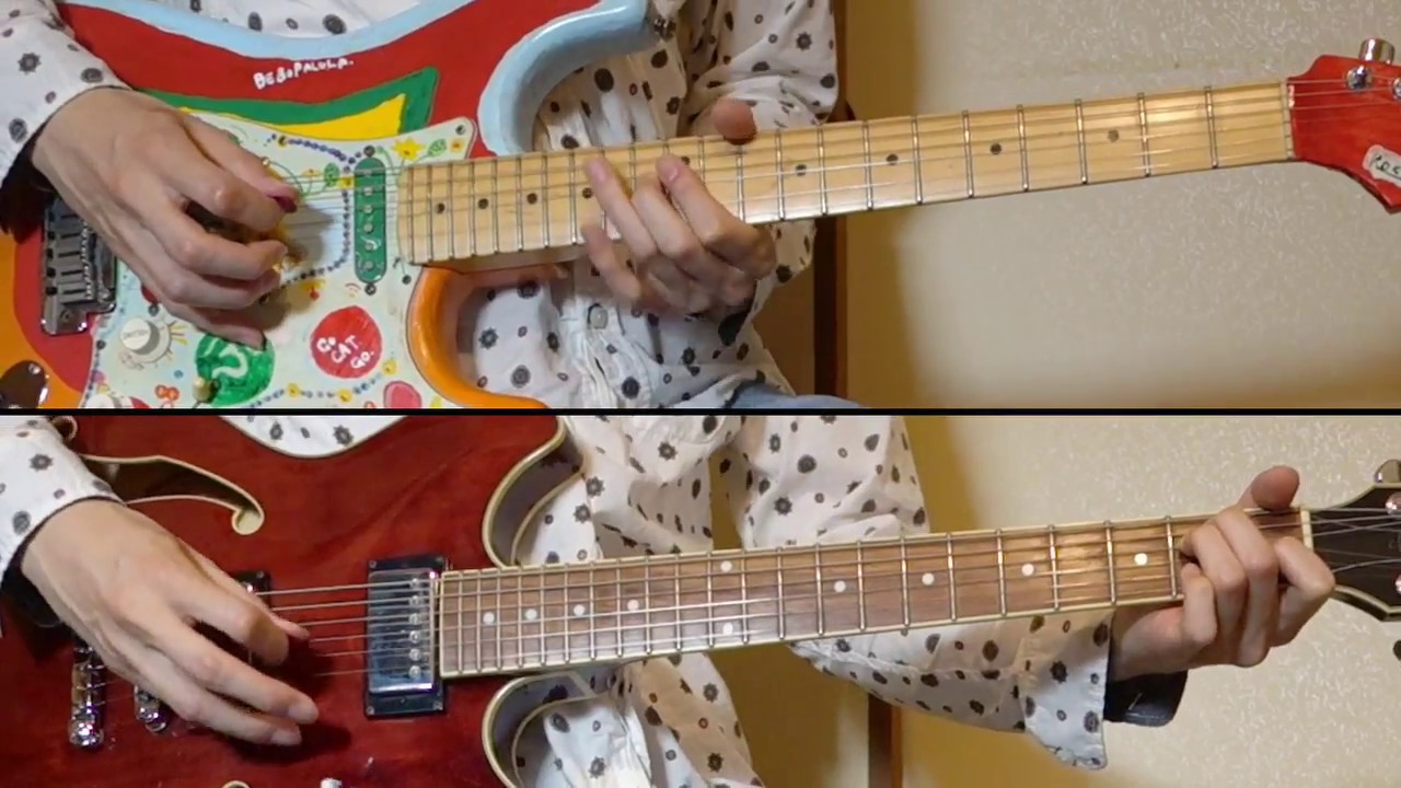 Octopus's Garden - Guitar Perfect Play