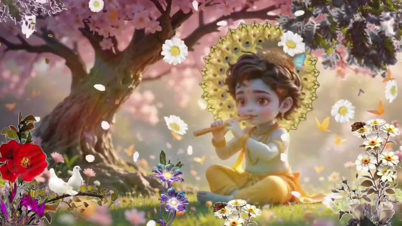 साँवरे मेरे मन बसिया | New Krishna Bhajan Female Version 2026 | Radha Krishna Bhajan | Bhakti Song