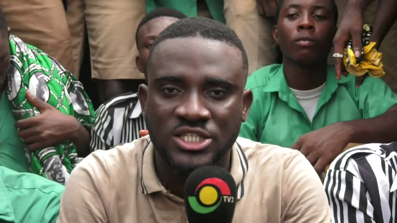 Cape Coast Super Zonals Athletics Competition (2020)