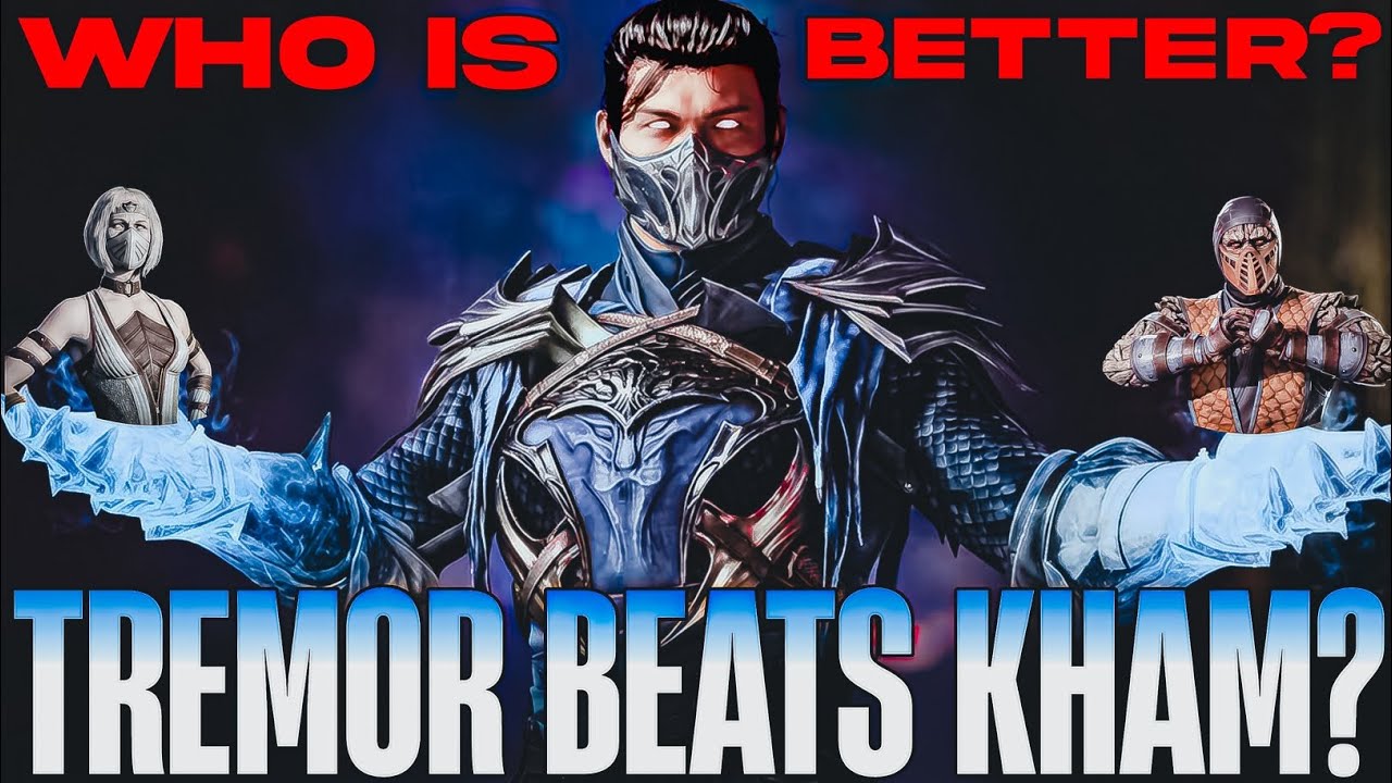 Does Tremor Beat Khameleon In A Sub-Zero MIRROR SET? - Mortal Kombat 1