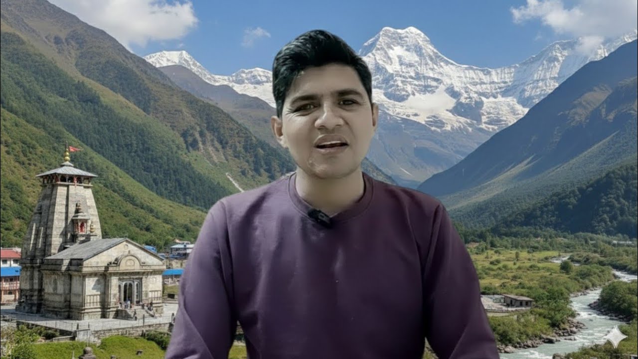 Kedarnath yatra 2026 update ll registration ll tungnath ll badrinath 