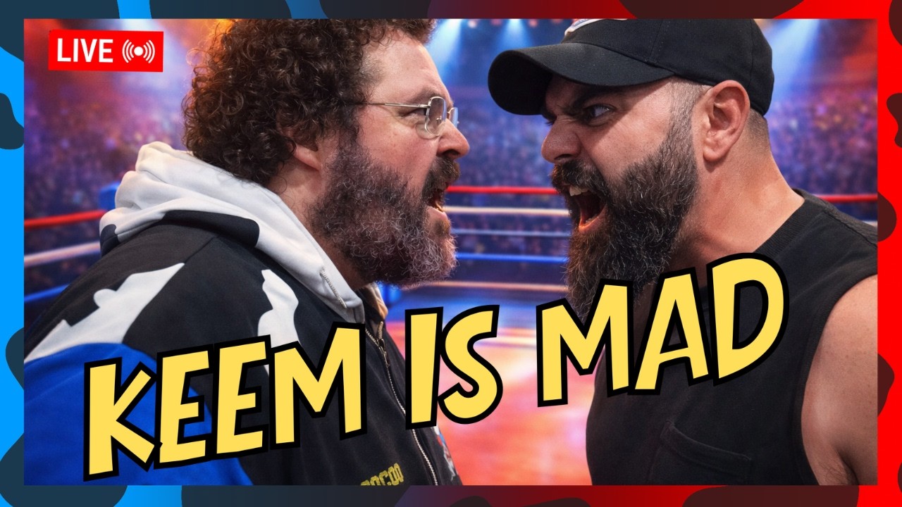 BOOGIE IS FIRED FOR BEING A RACIST! 😭