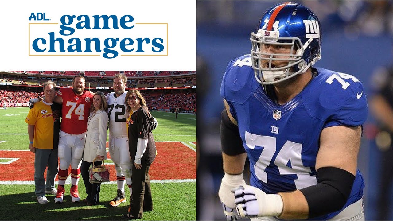 ADL's Game Changers: Faith, Family, and Football: A Conversation with Geoff and Lee Schwartz