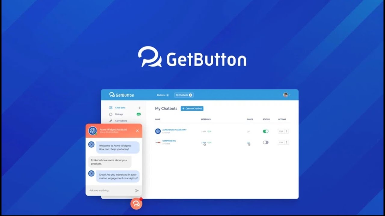 GetButton Lifetime Deal: Automate Customer Support | Appsumo Deal