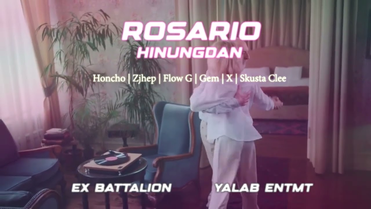Ex Batallion x Yalab - Rosario (Hinungdan)