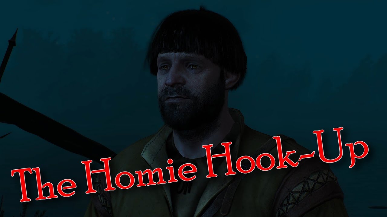 Witcher 3 Side Quests Fake Papers & Bitter Harvest (Cinematic Playthrough)