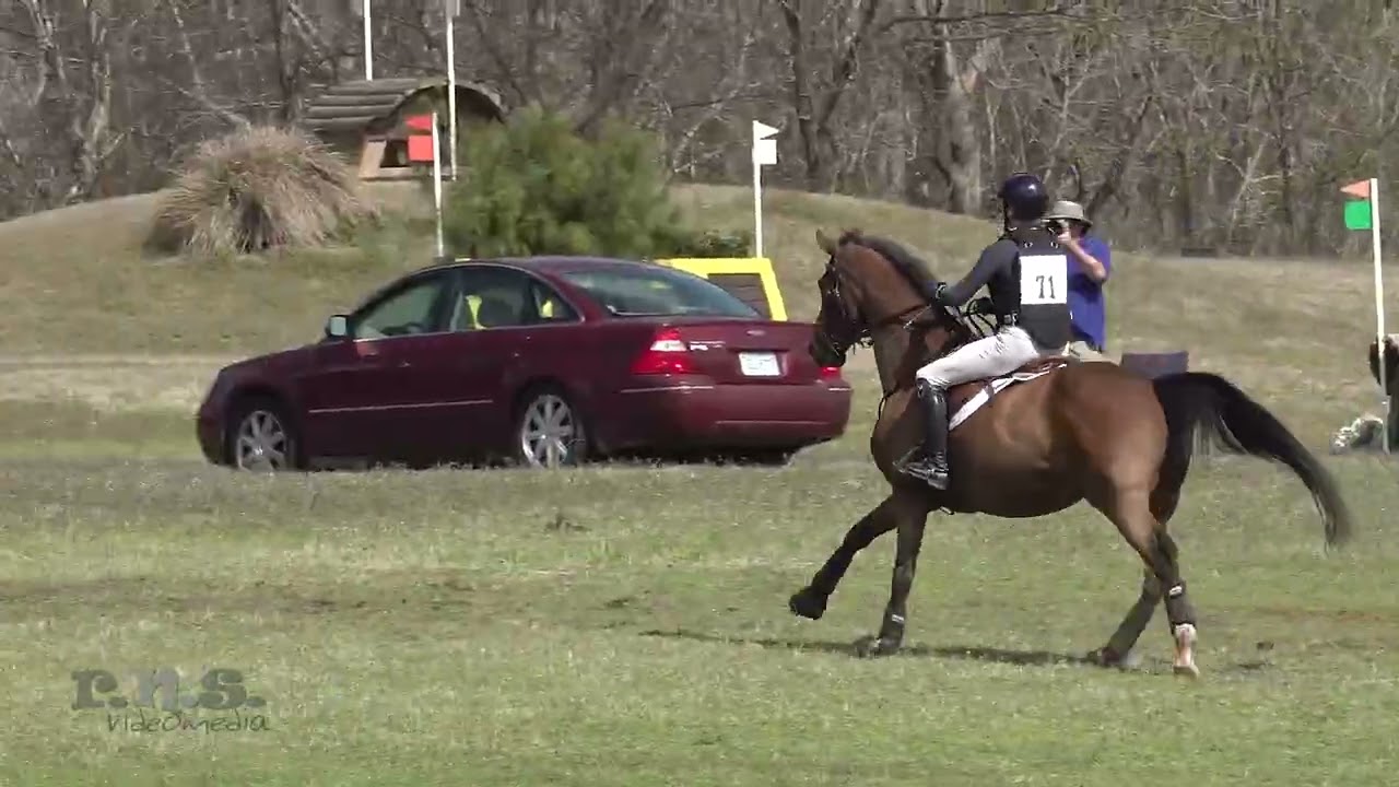 Meg Pellegrini & Falcon Crown Z Bouckeart CCI & HT March 2026