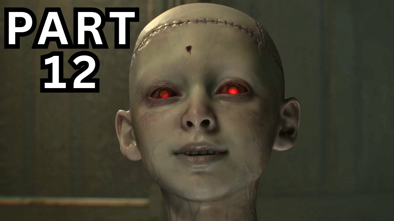 An old enemy is back to fight | Resident Evil 9: Requiem Part 12