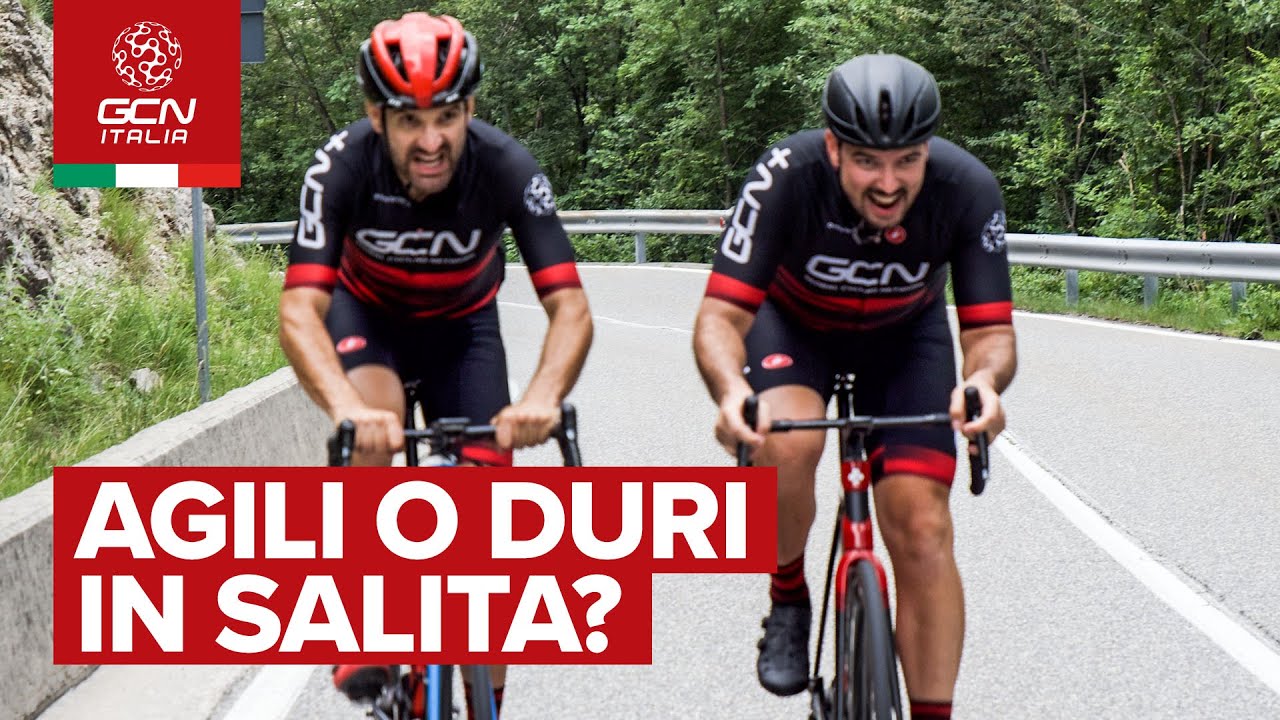 A quale cadenza si esprimono le migliori prestazioni in salita? | Scienza in bici